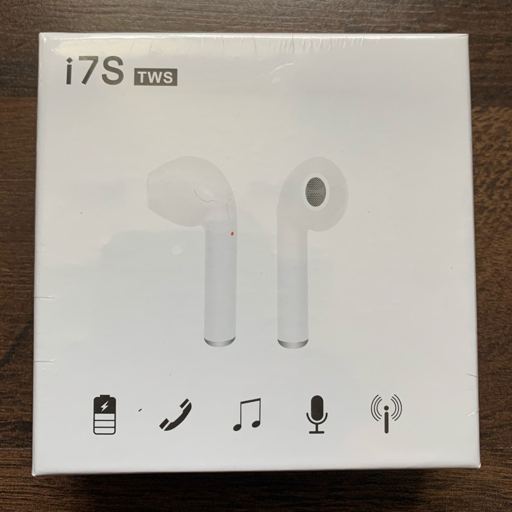 i7s TWS Wireless Earbuds